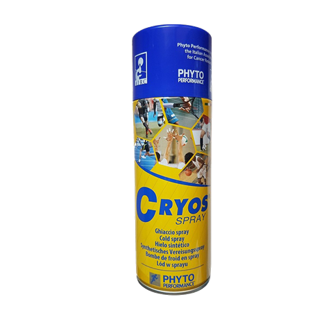 Cyros Soğutucu Sprey 200 ml