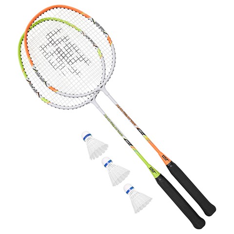 Badminton Raket Seti Navigator 201