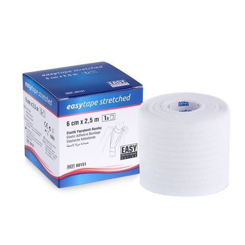 Easytape Streched 6 cm x 2.5 mt