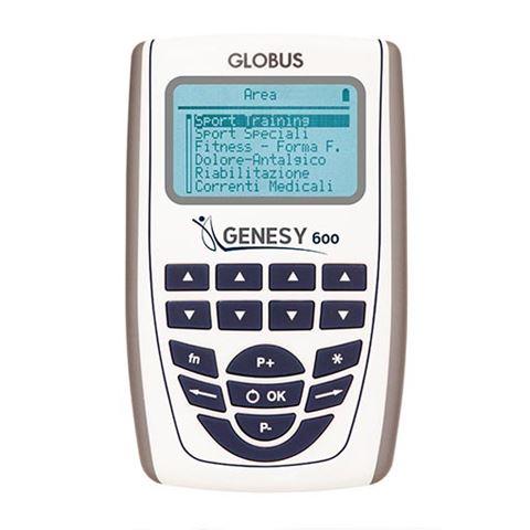 Globus Genesy 600