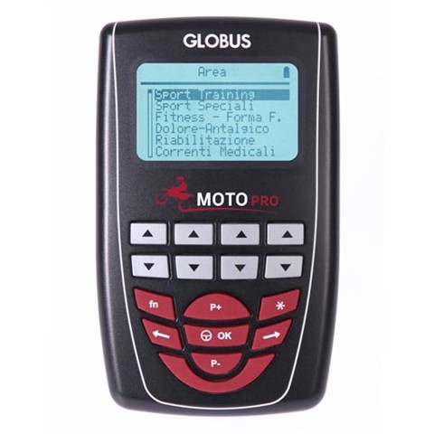 Globus Moto Pro