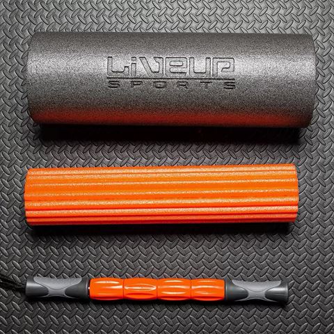 Liveup LS3765 3ü 1 Arada Yoga Roller