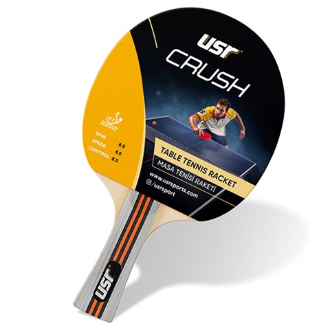 Masa Tenisi Raketi Crush ITTF Onaylı