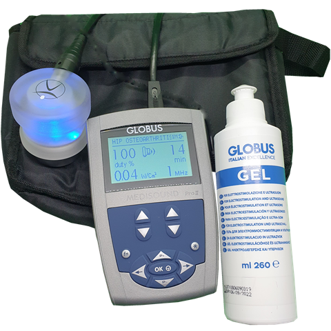 Globus Medisound 3000 1/3 Mhz Ultrasound