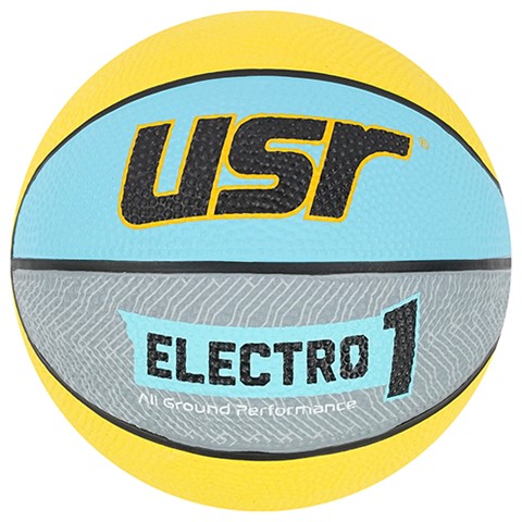 Mini Basketbol Topu Electro1.2 1 No