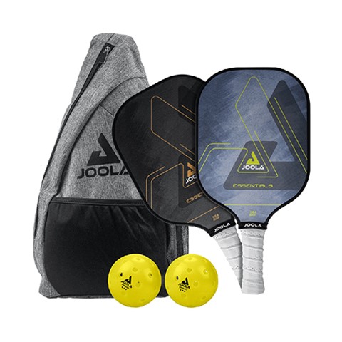 Pickleball 2 Raketi + 2 Top Set Essentials