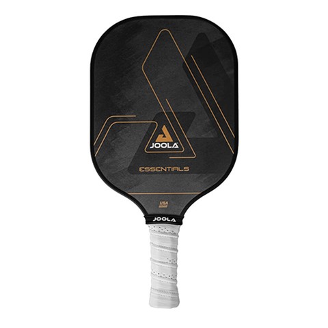 Pickleball Raketi Essentials Black