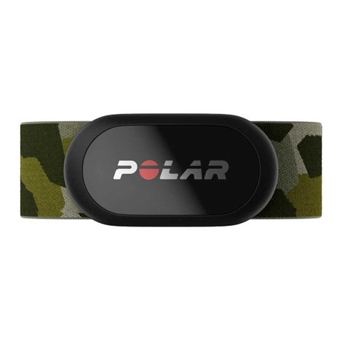 Polar Kalp Atış Hızı Sensörü - H10 N HR SENSOR BLE FOREST CAMO GREEN M-XXL