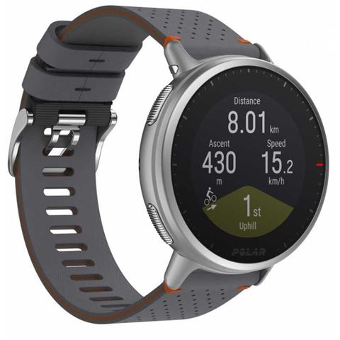 Polar Vantage V2 Grey / Orange Edition