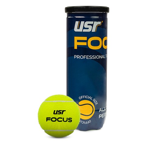 Tenis Topu Focus 3 lü