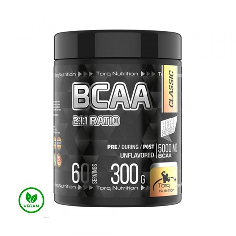 Torq Classic BCAA 2:1:1 300 Gr - 60 Servis