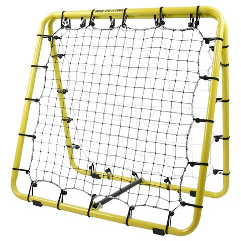 Çift Taraflı Rebounder Geri Pas Çalışma Sistemi 100cm x 100cm