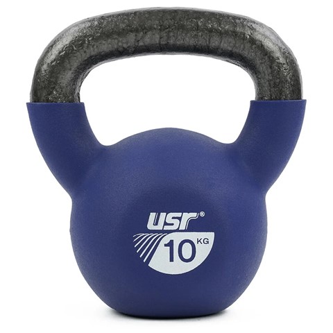 Kettlebell Neopren Kaplı 10 Kg