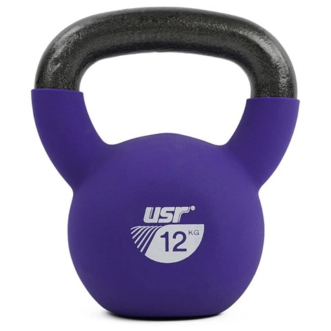 Kettlebell Neopren Kaplı 12 Kg