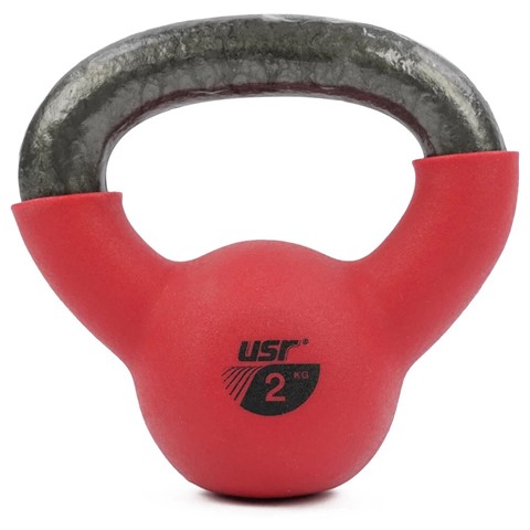 Kettlebell Neopren Kaplı 2 kg