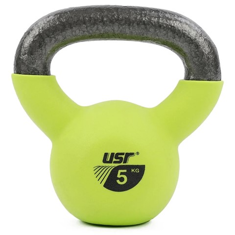 Kettlebell Neopren Kaplı 5 Kg