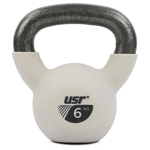 Kettlebell Neopren Kaplı 6 kg