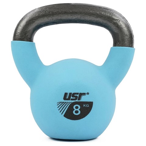 Kettlebell Neopren Kaplı 8 kg